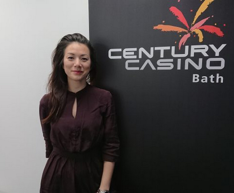 Открытие Century Casino Bath